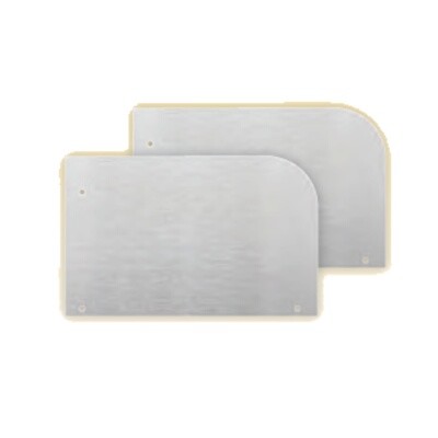 John Boos PB-HSSS1410R Sink Splash 