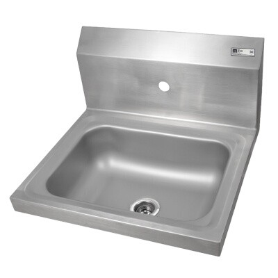 John Boos PBHS-W-1410-1 Hand Sink 