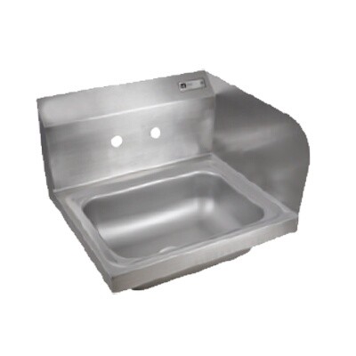John Boos PBHS-W-1410-SSR Hand Sink 