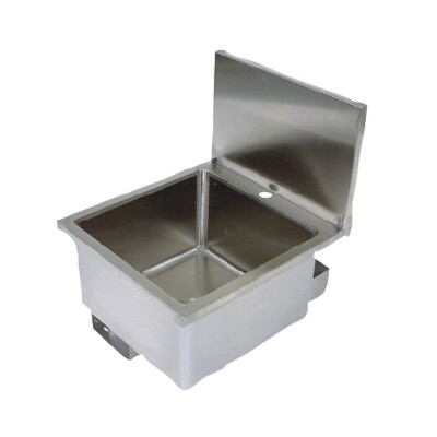 John Boos PBHS-W-1616 Hand Sink 