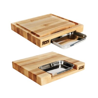John Boos PM18180225-P Wood Cutting Board 
