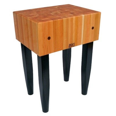 John Boos RN-LB3030 Butcher Block Unit 
