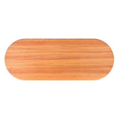 John Boos RTC-3648-OVL Wood Table Top 