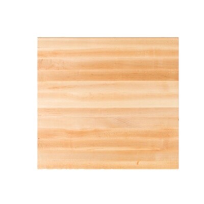 John Boos RTM-3636 Wood Table Top 