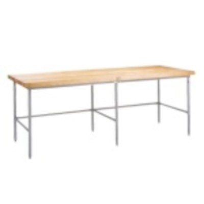 John Boos SBO-S19 Work Table Frame 