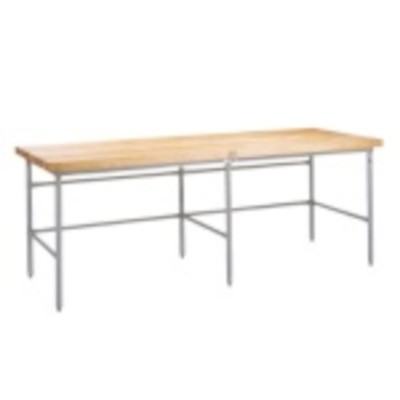 John Boos SBS-S19 Work Table Frame 