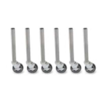John Boos SLEG-34.75C-6 Casters 