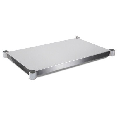 John Boos SSK6-3630 Work Table Undershelf 