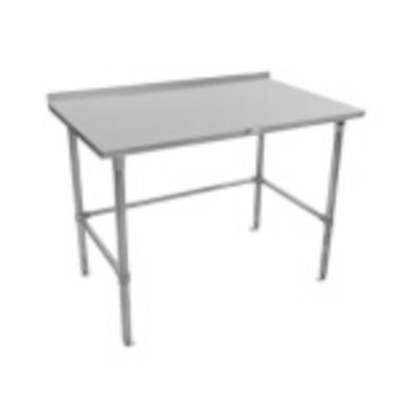 John Boos ST4R1.5-30108GBK Work Table 