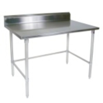 John Boos ST4R5-24144GBK Work Table 