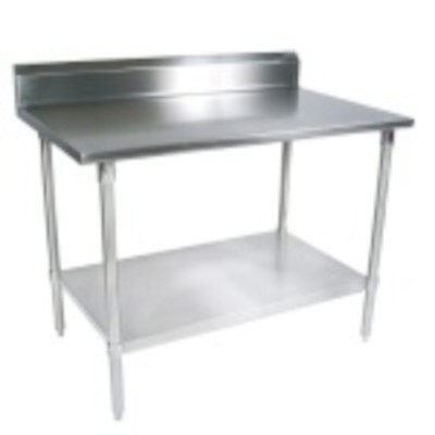John Boos ST4R5-36144GSK Work Table 