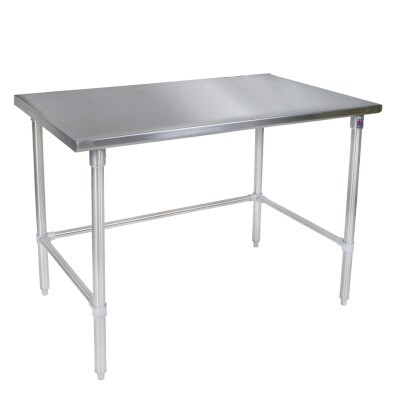 John Boos ST6-2436GBK Work Table 