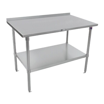 John Boos ST6R1.5-2448GSK Work Table 