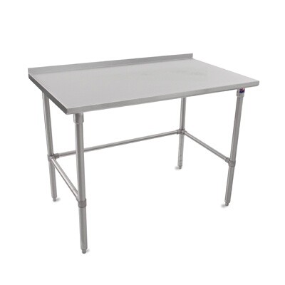 John Boos ST6R1.5-3048SBK Work Table 