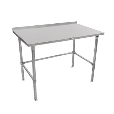 John Boos ST6R1.5-3696GBK Work Table 