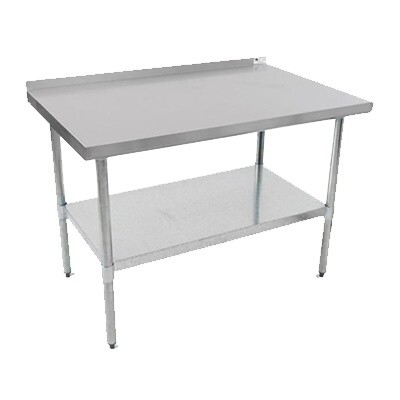 John Boos UFBLG9618 Work Table 