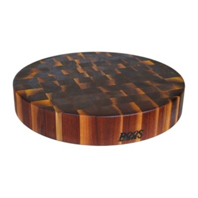John Boos WAL-CCB183-R Wood Cutting Board 