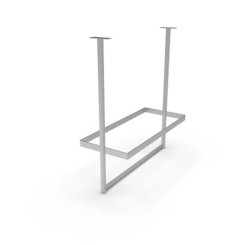John Boos PRTC1-C Ceiling Hung Pot Rack 