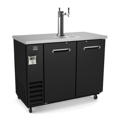 Kelvinator KCHBBD2D1T Draft Beer Cooler 