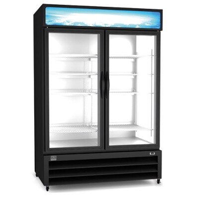 Kelvinator KCHGM48R Refrigerated Merchandisers 