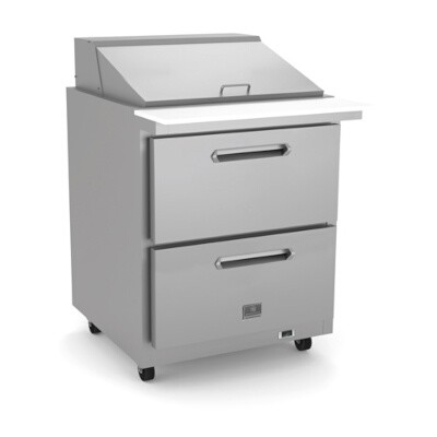 Kelvinator KCHMT29.12.2D Mega Top Prep Table 