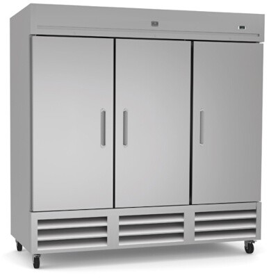 Kelvinator KCHRI81R3DF Reach-In Freezer 
