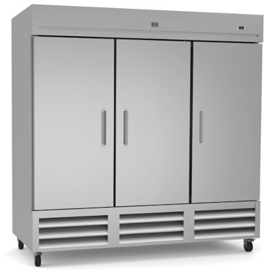 Kelvinator KCHRI81R3DR Reach-In Refrigerator 