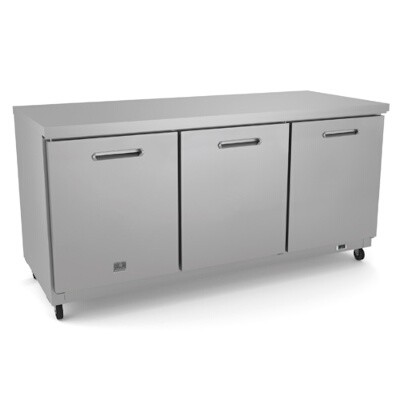 Kelvinator KCHUC72R Undercounter Refrigerator 