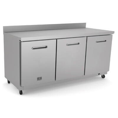 Kelvinator KCHUCWT72R Undercounter Refrigerator 