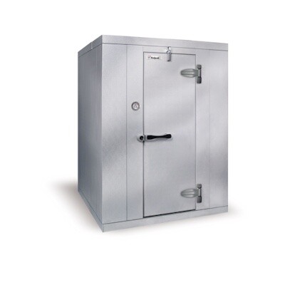 Kolpak KFX8-1212-CR Remote Walk In Cooler 