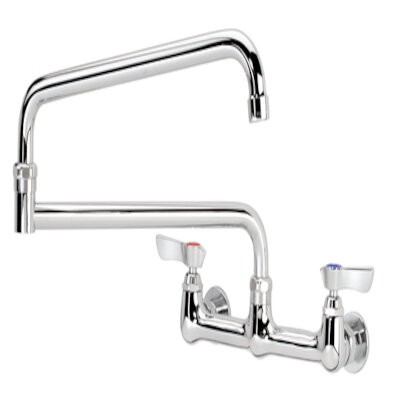 Krowne 12-824L Splash Mount Faucet 