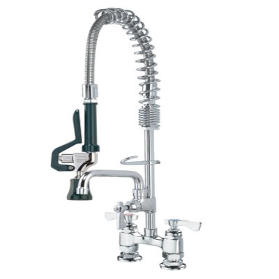 Krowne 18-408L Pre-Rinse Faucet 