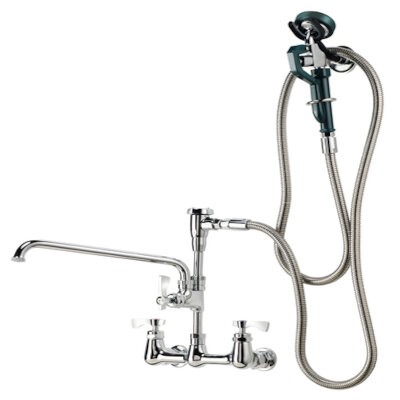 Krowne 19-112L Pre-Rinse Add On Faucet 