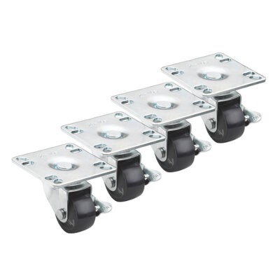 Krowne 28-110S Casters 