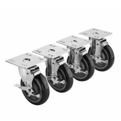 Krowne 28-111S Casters 