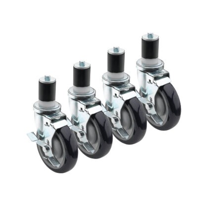Krowne 28-129S Casters 