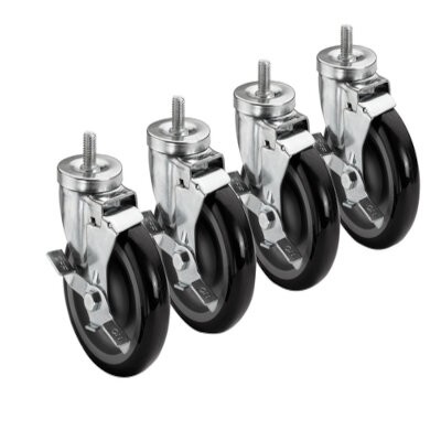 Krowne 28-141S Casters 