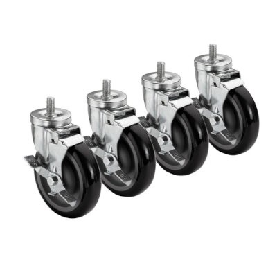 Krowne 28-145S Casters 