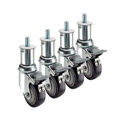Krowne 28-156S Casters 