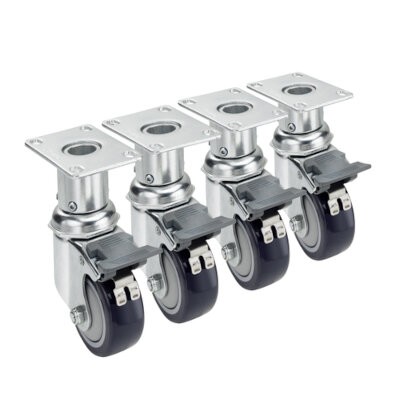 Krowne 28-160S Casters 