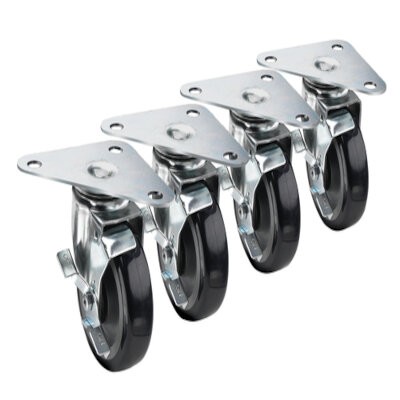 Krowne 28-161S Casters 