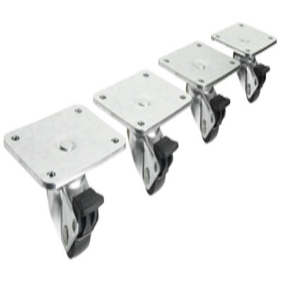 Krowne 28-168S Casters 