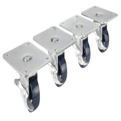 Krowne 28-169S Casters 