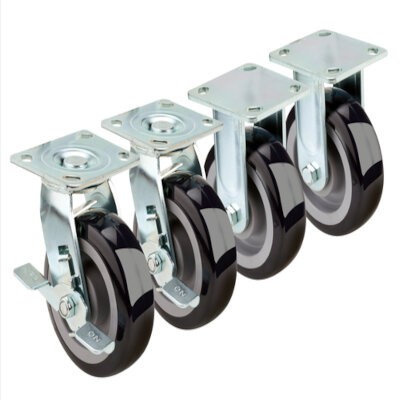 Krowne 28-180S Casters 