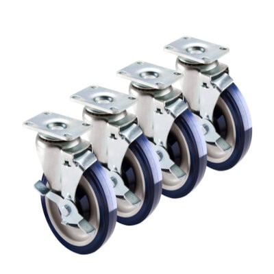 Krowne 30-113S Casters 