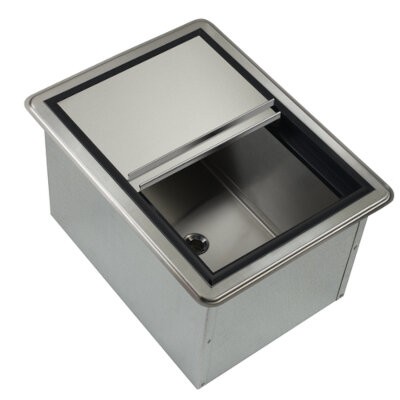 Krowne D278-7 Drop-In Ice Bin 
