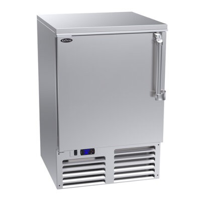 Krowne FMC24-SS - Underbar Glass Froster, front-loading door style, 24'W, stainless steel exterior 