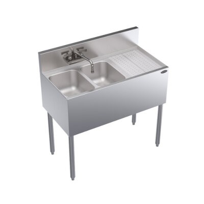 Krowne KR19-32L Underbar Sink 