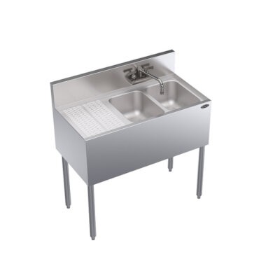 Krowne KR19-32R Underbar Sink 