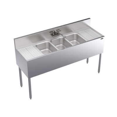 Krowne KR19-53C Underbar Sink 